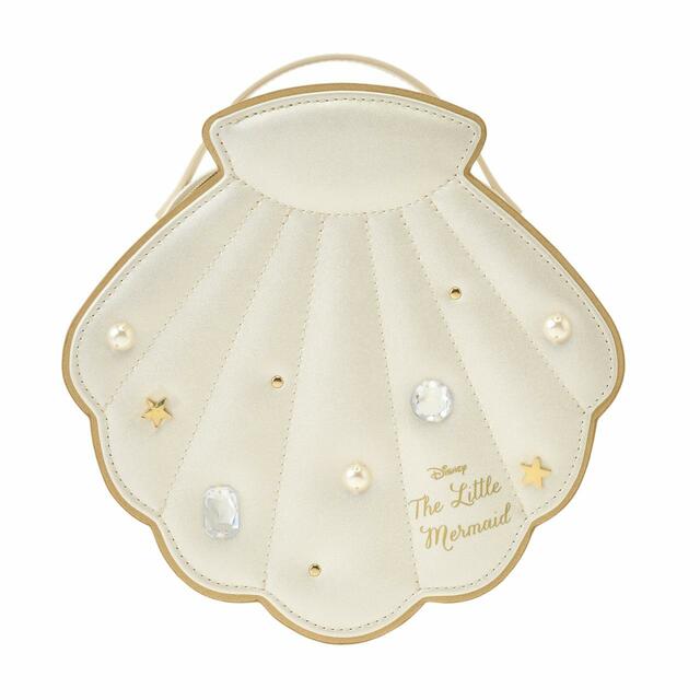 リトル・マーメイド バニティポーチ Ariel Lover 4,620円