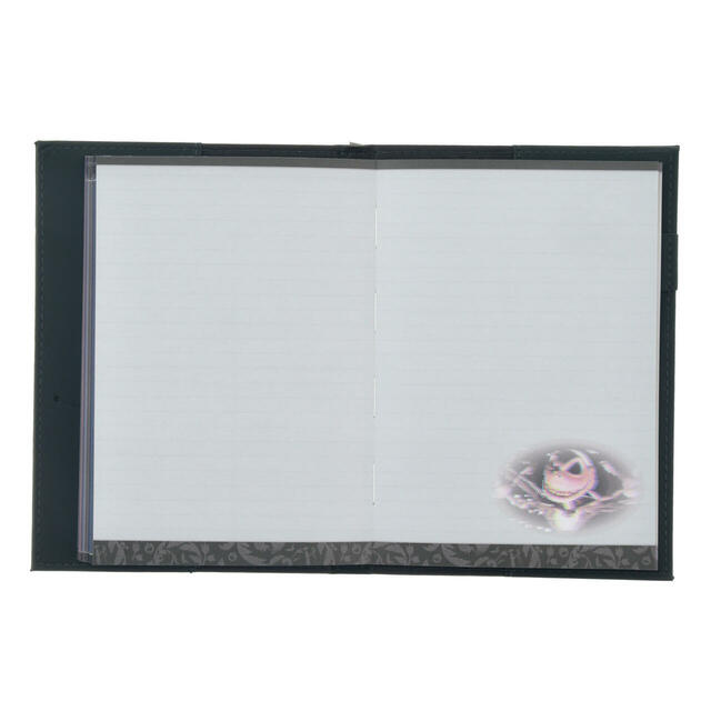 ティム・バートン ナイトメアー・ビフォア・クリスマス 手帳・スケジュール帳 B6 型押し CALENDAR&ORGANIZER 2026 2,800円