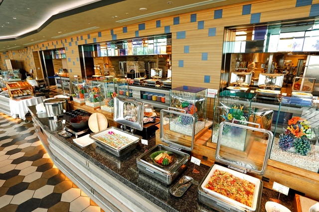 『東京ベイ東急ホテル』