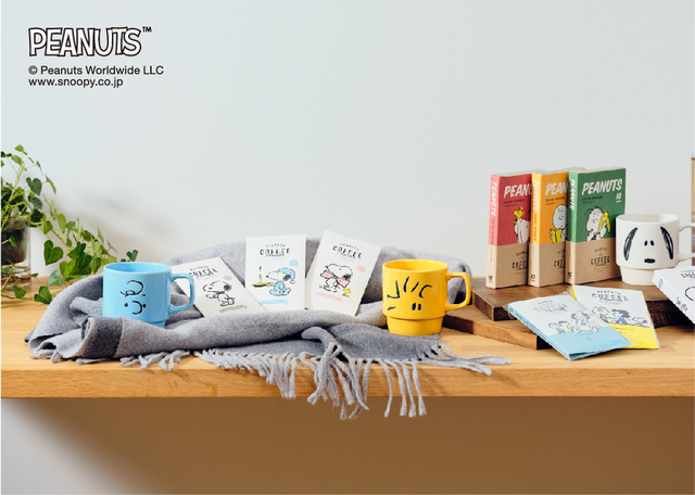 ひとつひとつコレクションしたくなるような、バラエティに富んだデザインが揃います