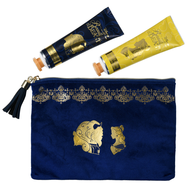 ハンドクリーム＆ポーチセット