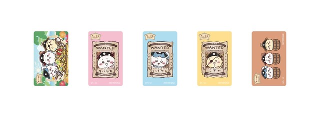 【ちいかわアドベンチャー】購入者限定ノベルティ