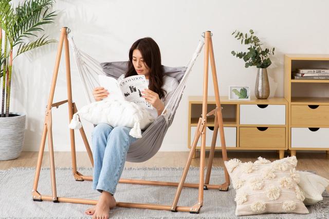 【Francfranc（フランフラン）】ルボン 3WAY ハンモック