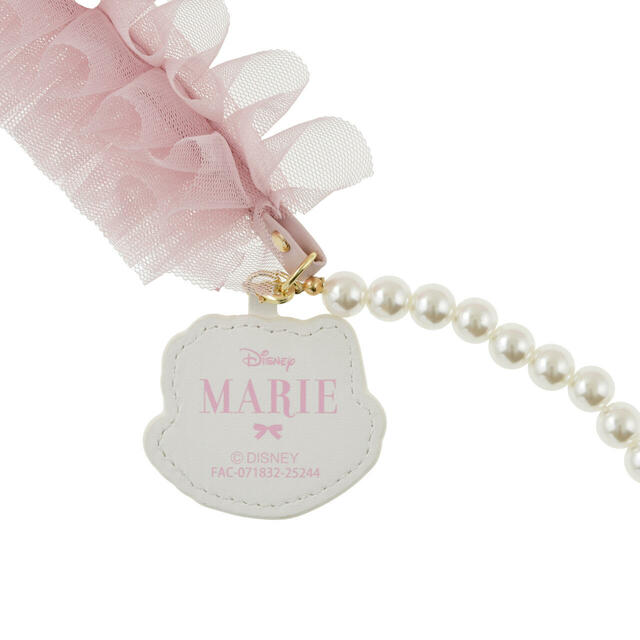 マリー おしゃれキャット マルチストラップ チャーム付き ARISTOCATS 55TH 2,300円