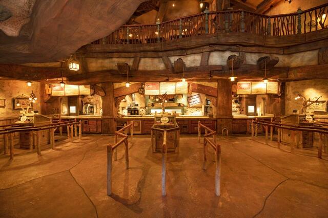 グランマ・サラのキッチン（東京ディズニーランド）