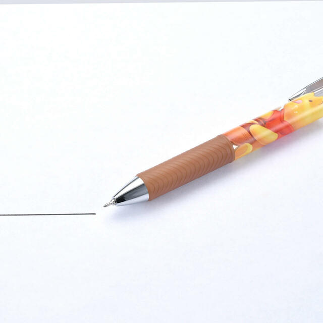 プーさん エナージェル 0.5 ゲルインキボールペン セット HONEY DAY 950円