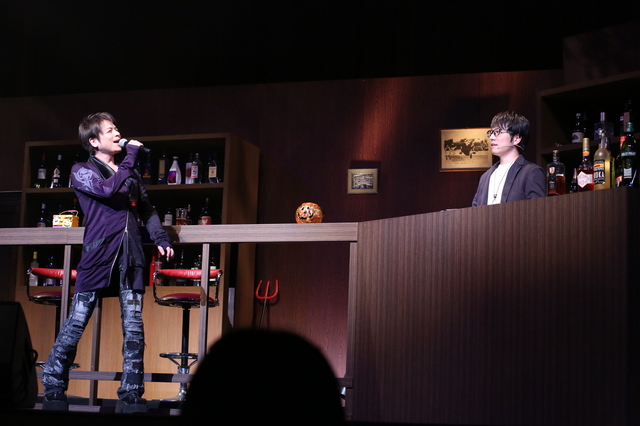 TIFFアニ!! 【第2部】のじけんBAR～TIFFアニ！！にきまぐれ開店！～©2016 TIFF