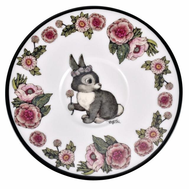 とんすけ ティーカップ DISNEY ARTIST COLLECTION by YUKO HIGUCHI 3,300円