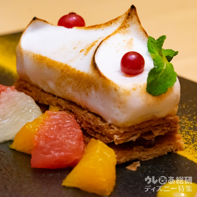 “ピクサー・プレイタイム”エンパイア・グリル・ディナー|ディズニーアンバサダーホテル「エンパイア・グリル」