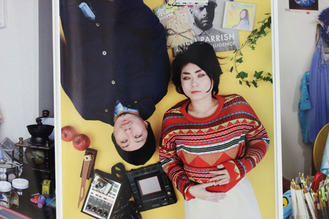 沼田学個展「界面をなぞる3」