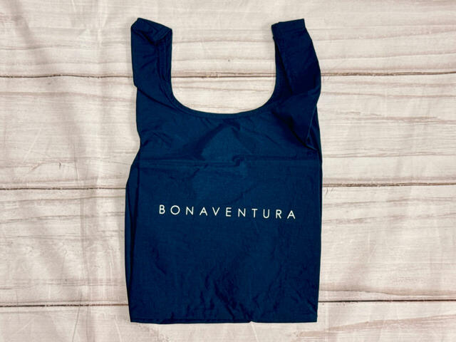 付録2:BONAVENTURA エコバッグ