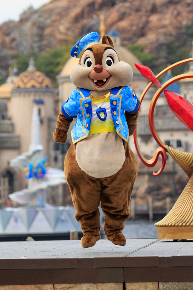 「クリスタル・ウィッシュ・ジャーニー」