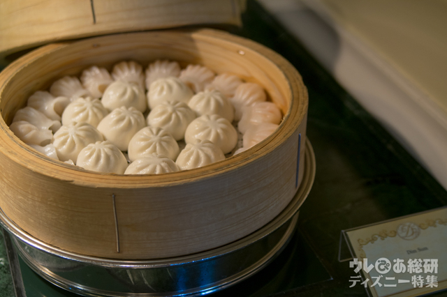 Tokyo Disney Resort 35th “Happiest Celebration! ”ランチブッフェ／ディナーブッフェ｜東京ディズニーランドホテル「シャーウッドガーデン・レストラン」