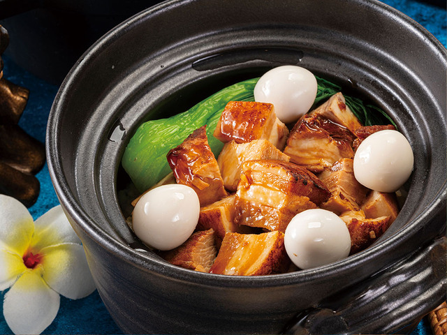 「ルーローハン」＜期間：2026年5月8日〜7月12日＞【サーロインステーキ＆アジアンフードが食べ放題！「東京ベイ舞浜ホテル ファーストリゾート」で週末限定ディナービュッフェ開催！】