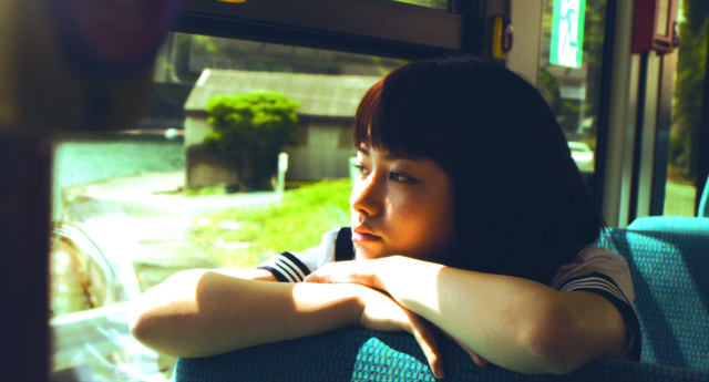 ©2015 halyosy、藤田遼、雨宮ひとみ、スタジオ・ハードデラックス／PHP研究所／『桜ノ雨』製作委員会