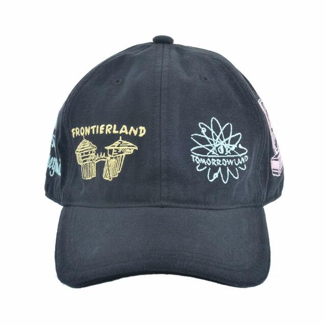 帽子・キャップ 刺しゅう Disney100 The Eras Collection Disneyland 4,950円