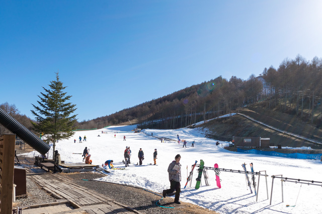 軽井沢スノーパーク