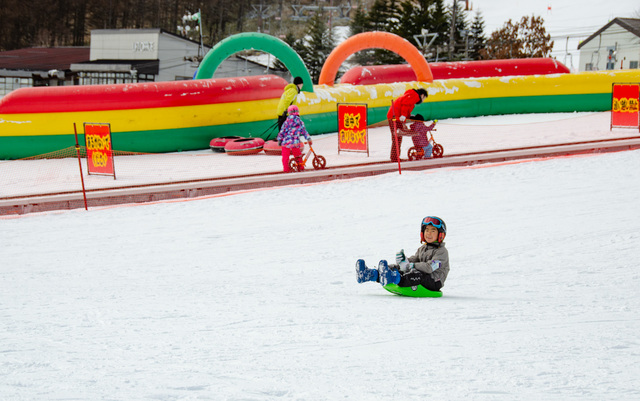 車山高原 SKYPARKスキー場