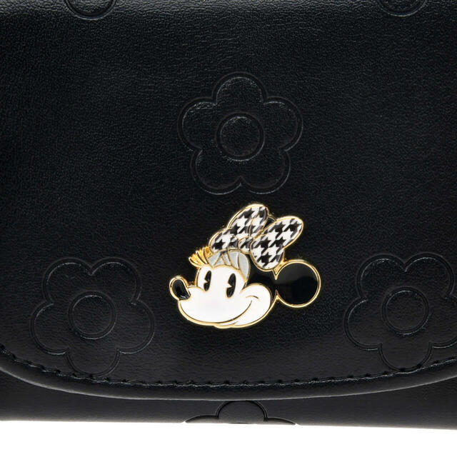 【MARY QUANT】ミニー 財布・ウォレット Minnie Collection 5,900円