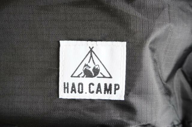 「HOA.CAMP」のロゴタグ