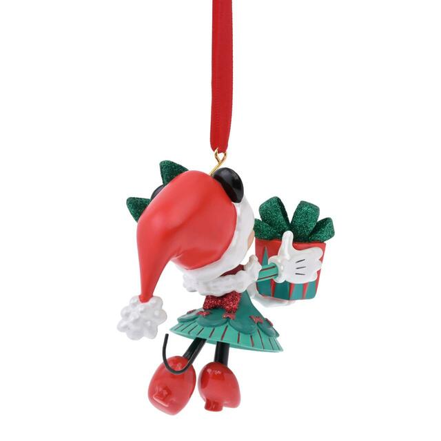 ミニー オーナメント クリスマス Disney Christmas Ornament2,200円