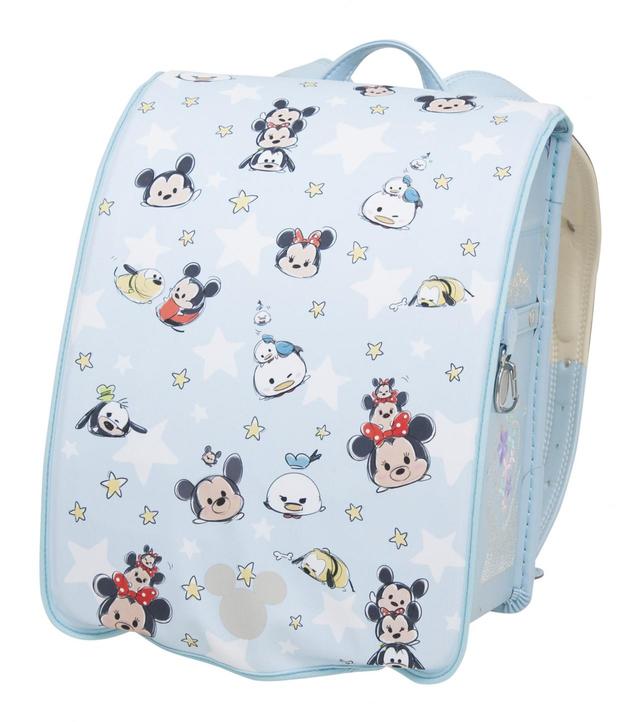 ランドセルカバー らんらんCAP andクリア ツムツム スター