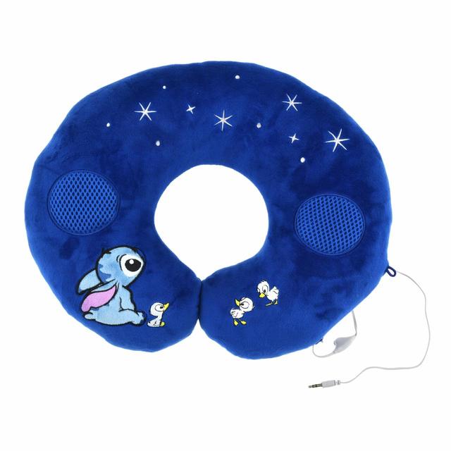 スピーカー付きネックピロー 4180円