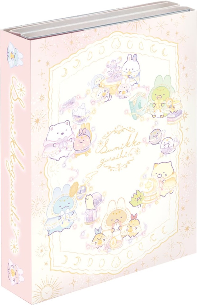 【すみっコぐらし】「パタ2パタメモ」418円