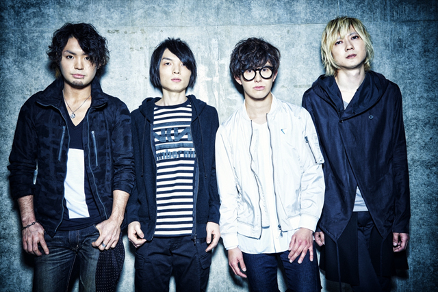 カップヌードル食べ放題フェスに出演したBLUE ENCOUNT