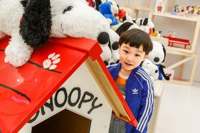 スヌーピーミュージアム