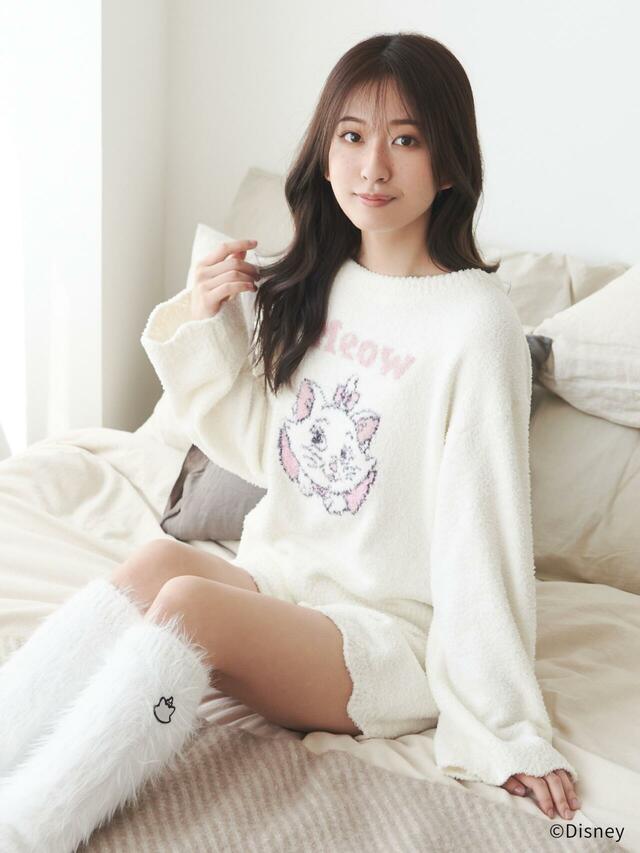 ルームウェアセットアップ 17,600円|MERCURYDUO【ディズニーコレクション】おしゃれキャット
