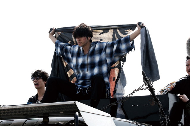 ©2017「HiGH&LOW」製作委員会