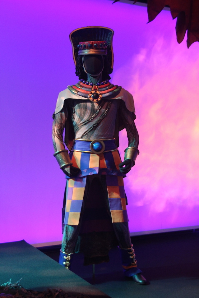 D23 Expo Japan 2015 - 東京ディズニーリゾート特別展示 - コスチューム展示 衣装