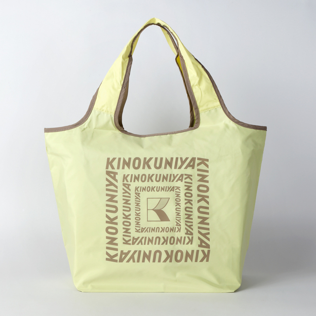 【紀ノ国屋「まとまる保冷バッグ」新色】バニライエロー／オンラインストア限定カラーは全7色！