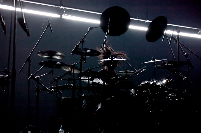 DEZERT・SORA(Dr)/(撮影・さわきみのり)