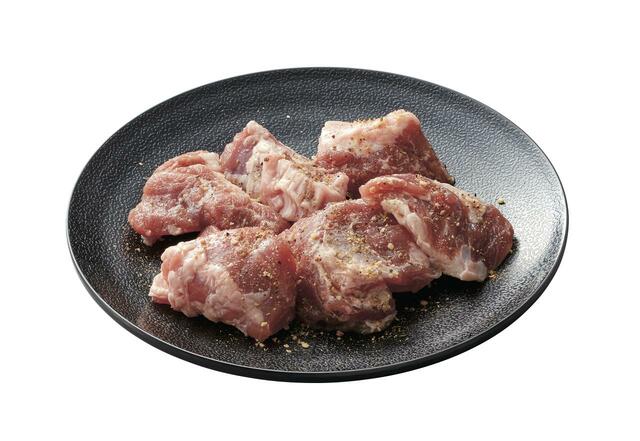 「【ほりにし焼肉】やみつきハラミ（ポーク）」429円（税込）