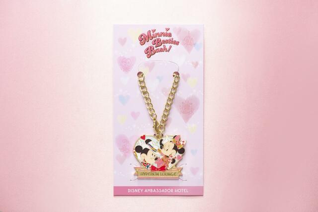 ハイピリオン・ラウンジ　チャーム（“ミニー・ベスティーズ・バッシュ！” スペシャルドリンク）