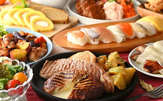 「メニューイメージ」【“価格はそのまま！”ワンランク上のコースが楽しめるアップグレードキャンペーン】