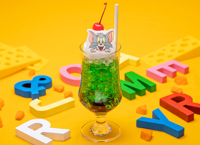 Tom クリームソーダ