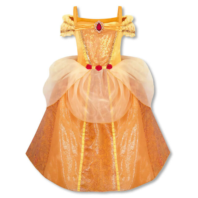 キッズ用ドレス＜ベル＞ 