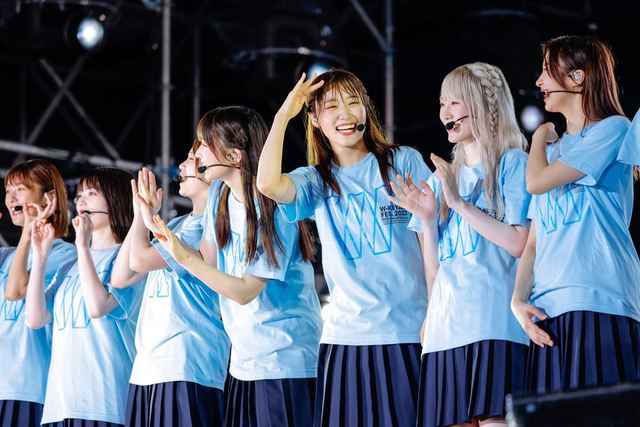 『W-KEYAKI FES.2022』8月20日公演より