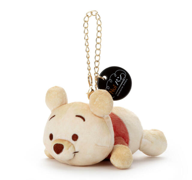 キャラクターパン（おねんね）プー（1,980円）　