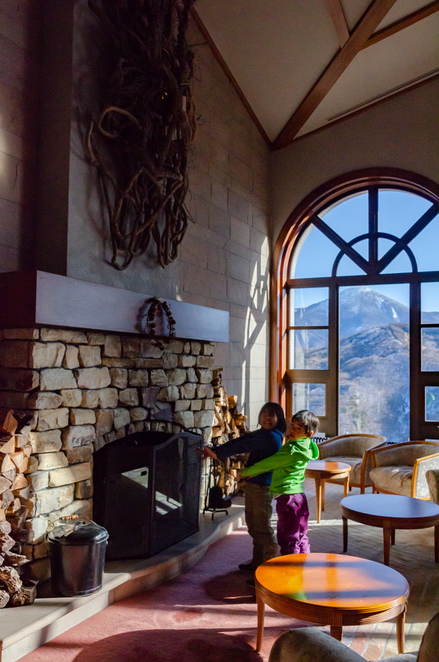 車山高原スカイパークホテル