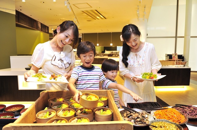 磐梯山温泉ホテル　kisse kisse 