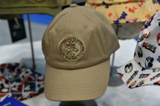 【ワークマン】Disneyカジュアルキャップ