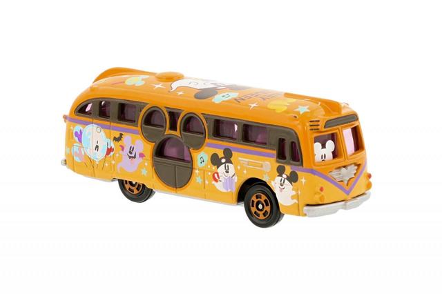 ディズニー・ビークル・コレクション〈トミカ〉 1,300円|縦約8×横約2×高さ約3cm