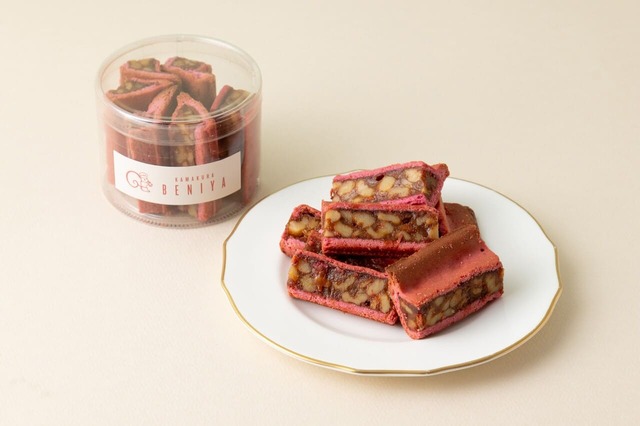 【イスパハン クルミッ子】「イスパハン クルミミ」1,242円（税込み）