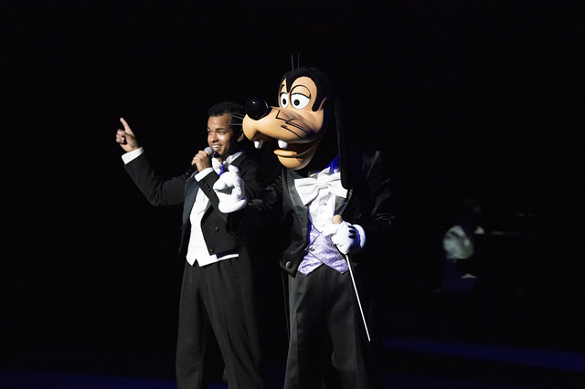 ビッグバンドビート｜東京ディズニーシー「ブロードウェイ・ミュージックシアター」