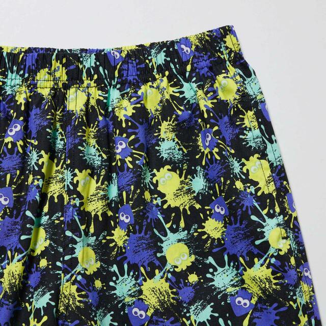 KIDS スプラトゥーン3 ステテコ ¥990