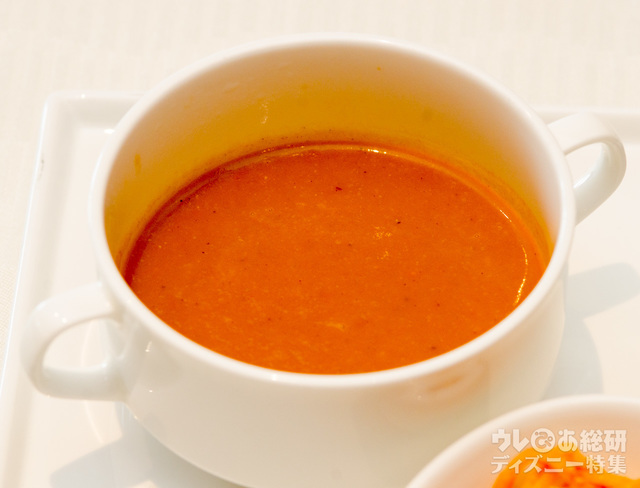 オチェーアノ「リトルパールプレート（キッズプレート）」｜東京ディズニーシー・ホテルミラコスタ